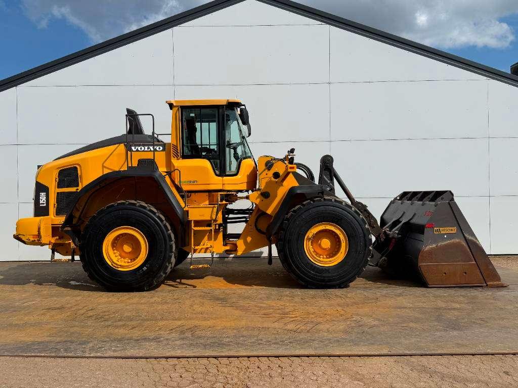 Volvo L150H - German Machine / Automatic Greasing Photo 6