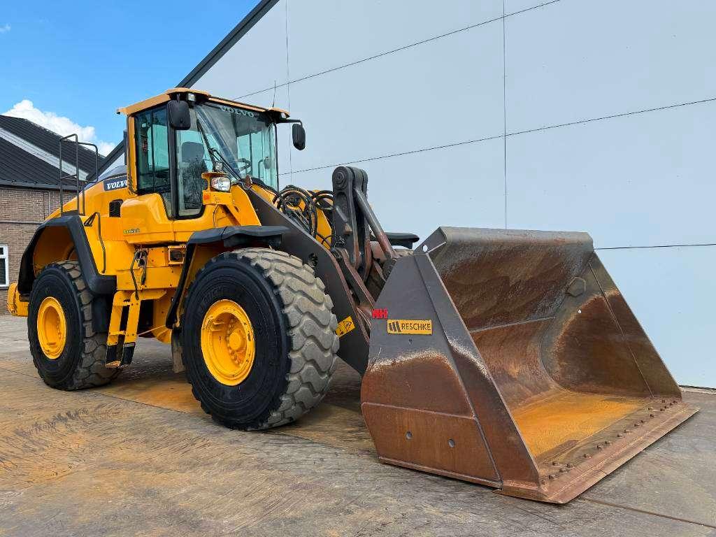 Volvo L150H - German Machine / Automatic Greasing Photo 7