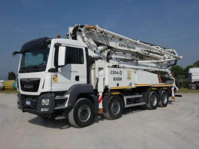 Man TGS 35.460 Photo 1
