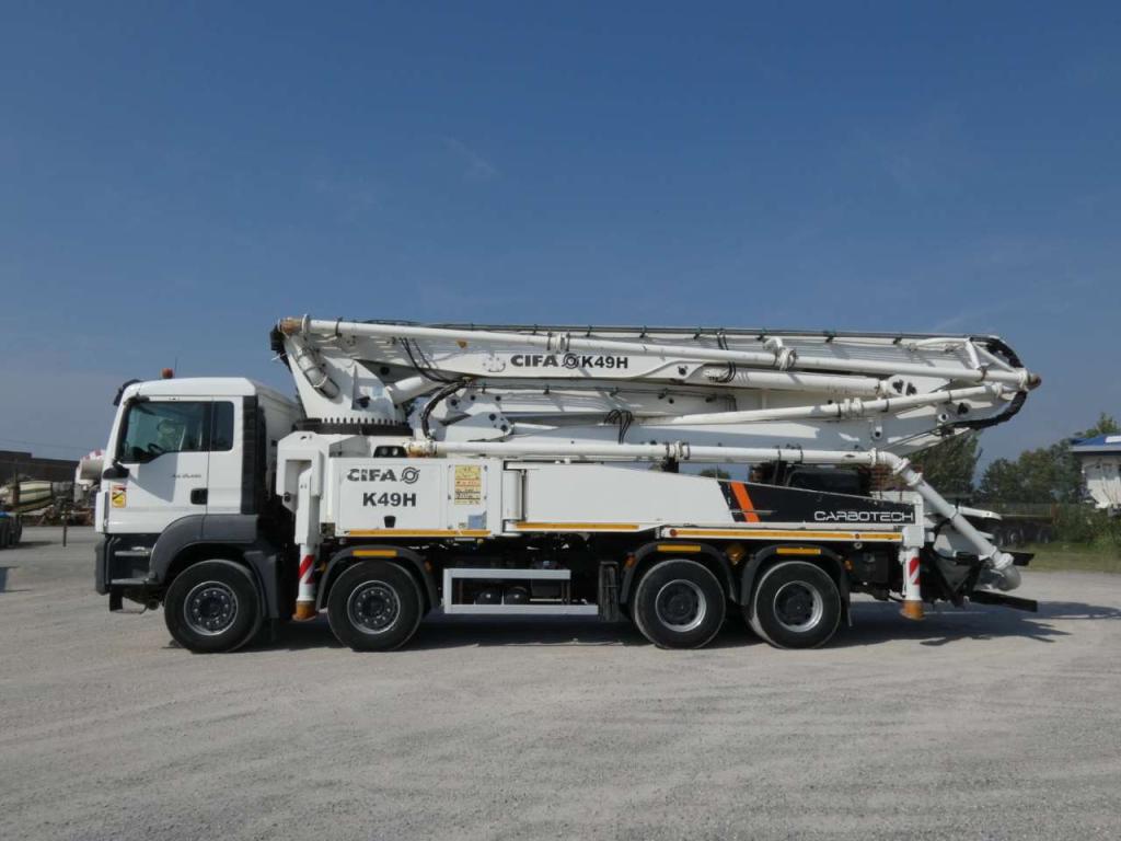 Man TGS 35.460 Photo 2