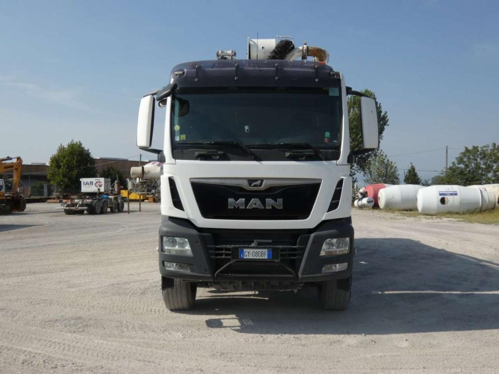 Man TGS 35.460 Photo 5