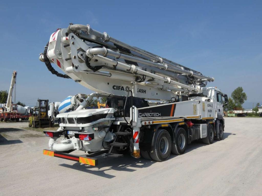 Man TGS 35.460 Photo 6