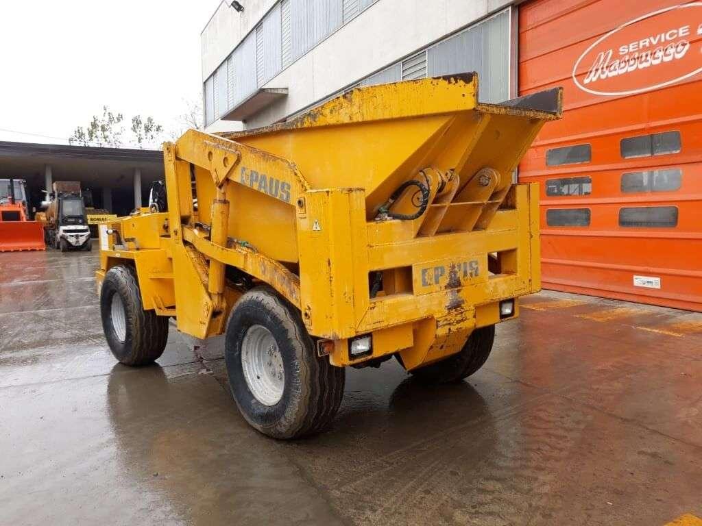 Paus AKH300V Photo 1
