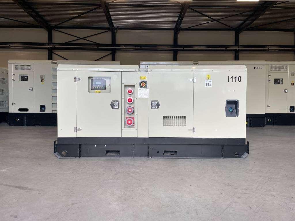 Iveco NEF45TM2A - 110 kVA Generator - DPX-19791 Photo 1