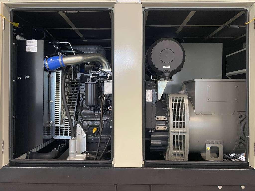 Iveco NEF45TM2A - 110 kVA Generator - DPX-19791 Photo 8