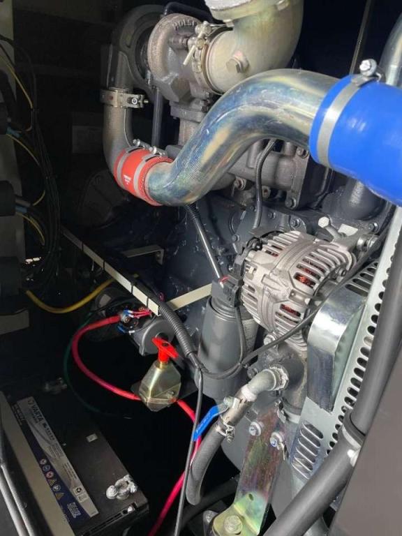 Iveco NEF45TM2A - 110 kVA Generator - DPX-19791 Photo 9