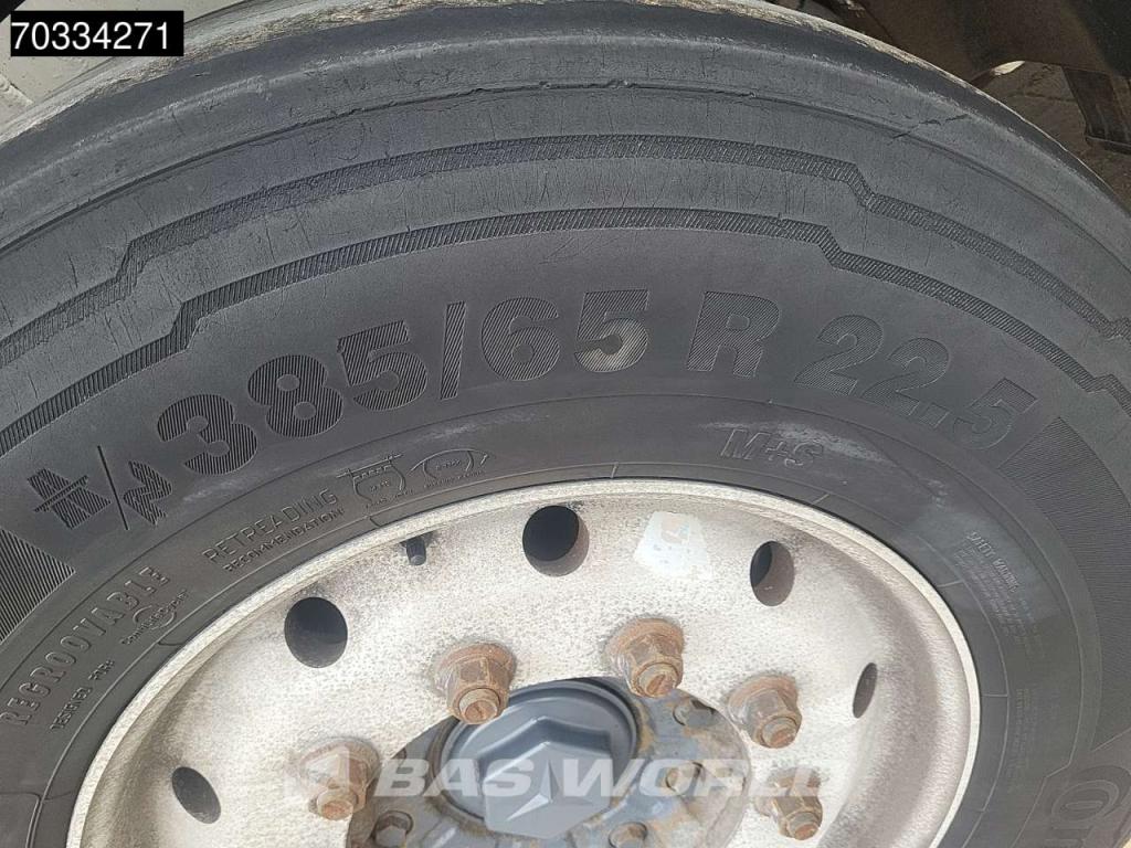 Turbos-Hoet APK 03-2027 39.000 Ltrs Lift Axle Cement Photo 16