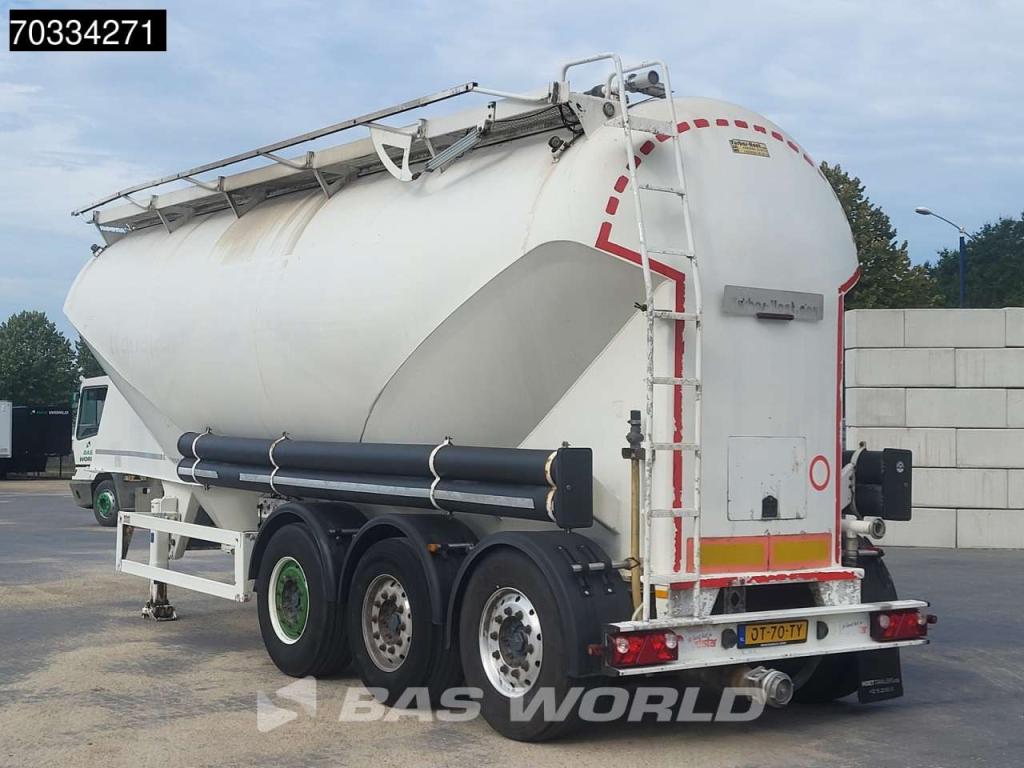 Turbos-Hoet APK 03-2027 39.000 Ltrs Lift Axle Cement Photo 2