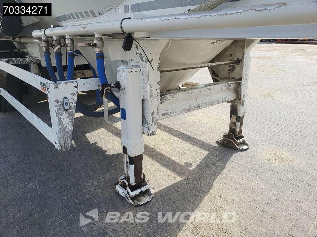 Turbos-Hoet APK 03-2027 39.000 Ltrs Lift Axle Cement Photo 20