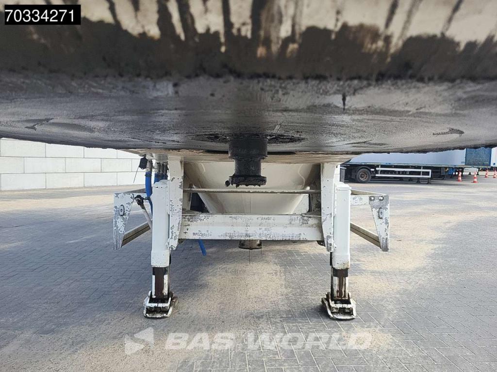 Turbos-Hoet APK 03-2027 39.000 Ltrs Lift Axle Cement Photo 21