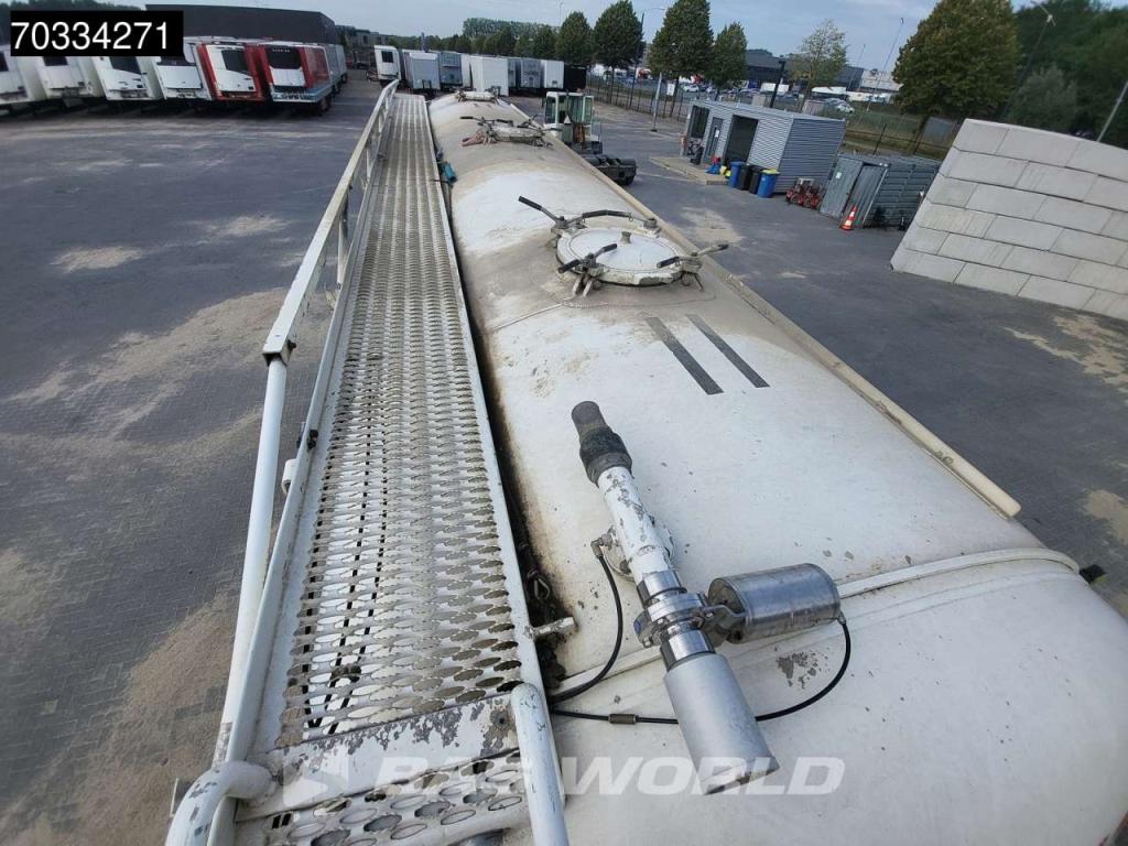 Turbos-Hoet APK 03-2027 39.000 Ltrs Lift Axle Cement Photo 23