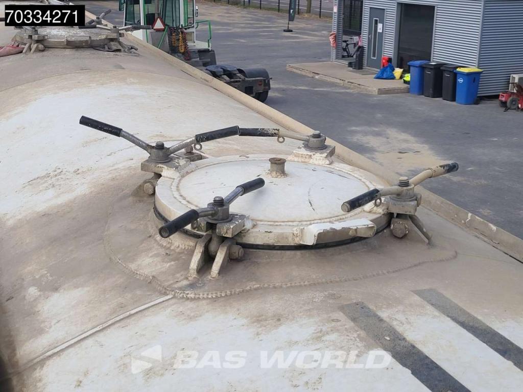Turbos-Hoet APK 03-2027 39.000 Ltrs Lift Axle Cement Photo 24
