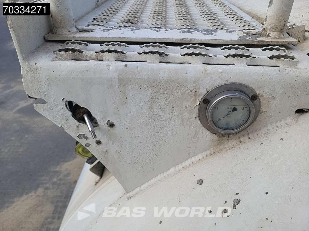 Turbos-Hoet APK 03-2027 39.000 Ltrs Lift Axle Cement Photo 26