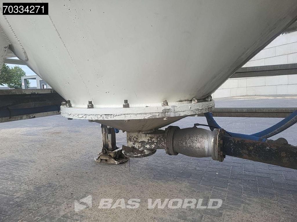 Turbos-Hoet APK 03-2027 39.000 Ltrs Lift Axle Cement Photo 27