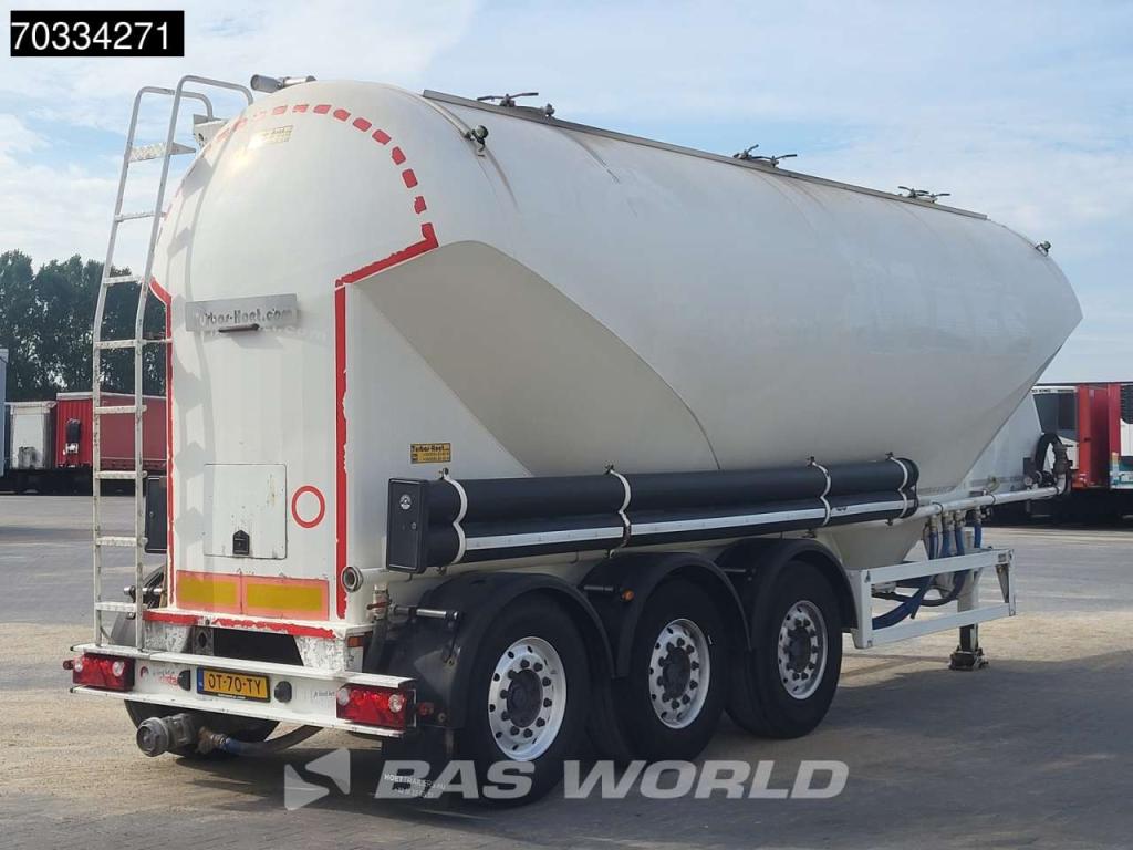 Turbos-Hoet APK 03-2027 39.000 Ltrs Lift Axle Cement Photo 5