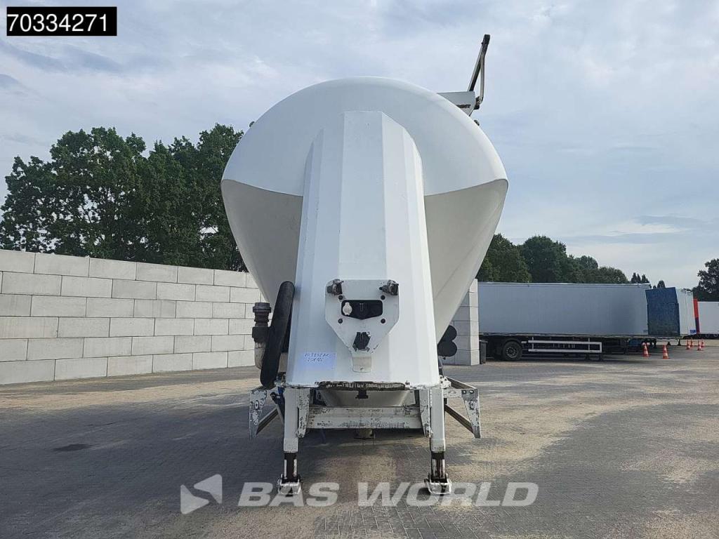 Turbos-Hoet APK 03-2027 39.000 Ltrs Lift Axle Cement Photo 6