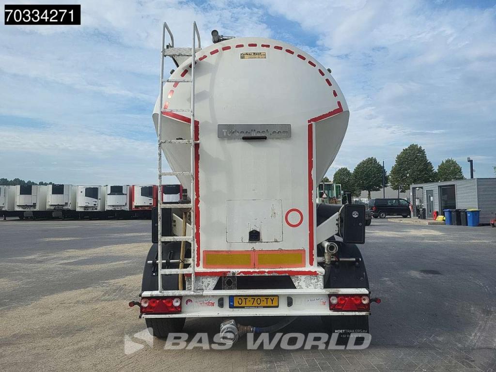 Turbos-Hoet APK 03-2027 39.000 Ltrs Lift Axle Cement Photo 7
