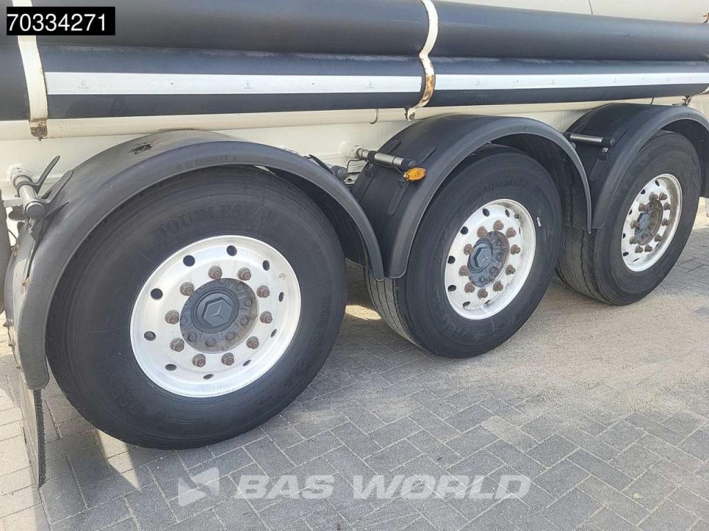Turbos-Hoet APK 03-2027 39.000 Ltrs Lift Axle Cement Photo 9
