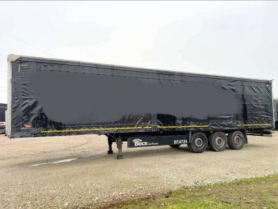Schmitz Cargobull SCB*S3T Drankentrailer / 3 Axles / Speed Curtain en vente par Boss Machinery