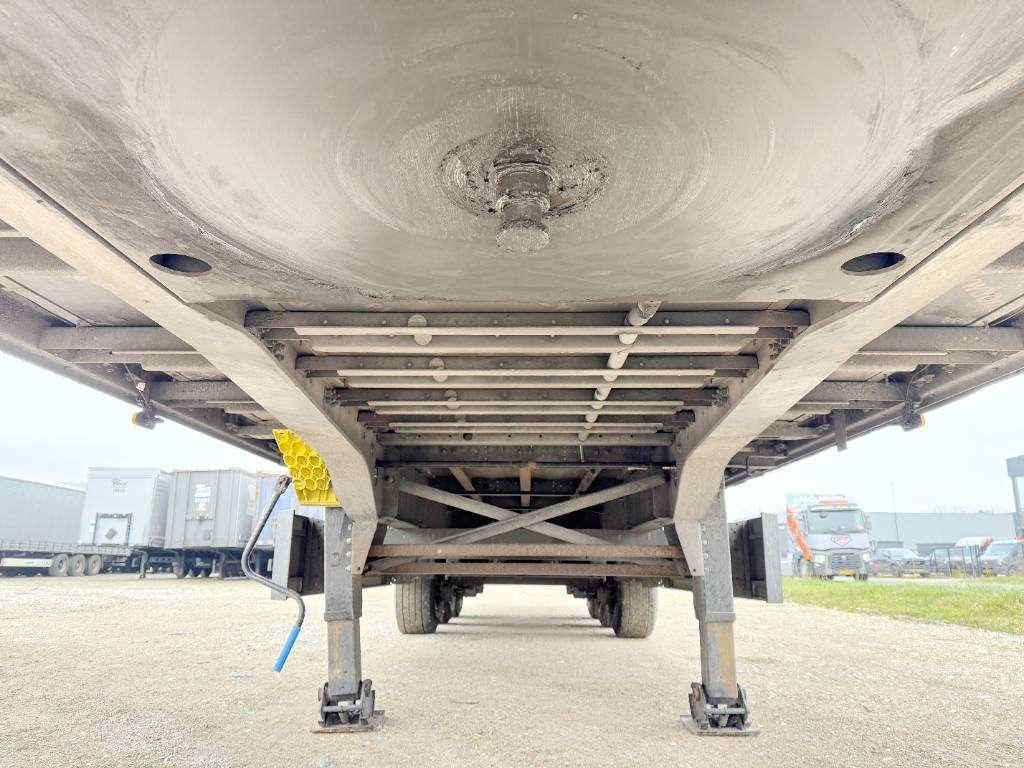 Schmitz Cargobull SCB*S3T Drankentrailer / 3 Axles / Speed Curtain Photo 13