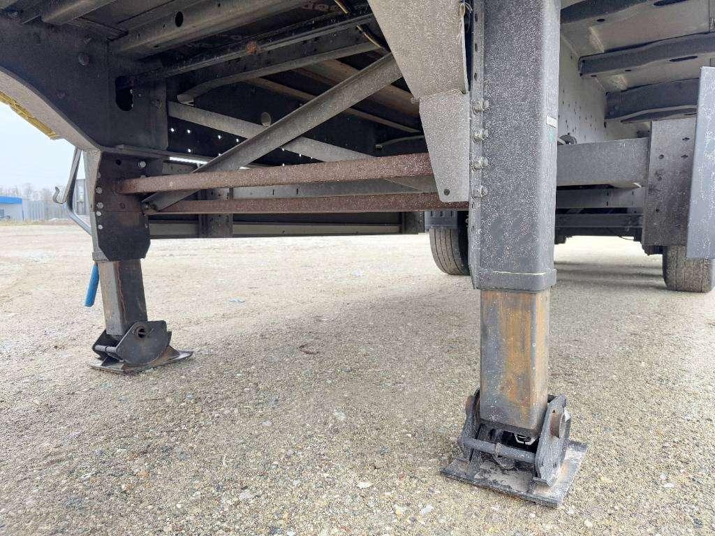 Schmitz Cargobull SCB*S3T Drankentrailer / 3 Axles / Speed Curtain Photo 14