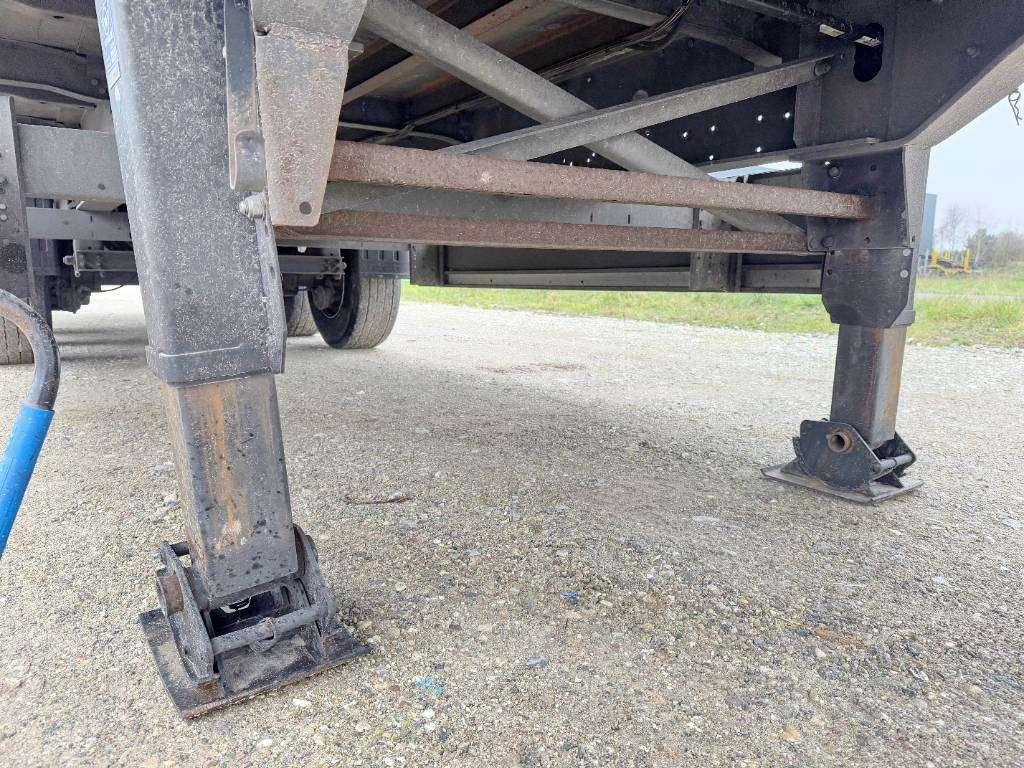 Schmitz Cargobull SCB*S3T Drankentrailer / 3 Axles / Speed Curtain Photo 15
