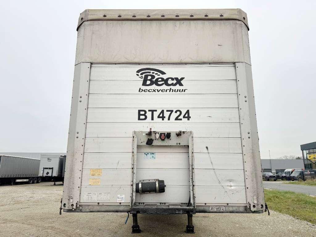 Schmitz Cargobull SCB*S3T Drankentrailer / 3 Axles / Speed Curtain Photo 6