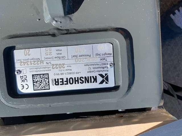 Kinshofer KSB200 Photo 3