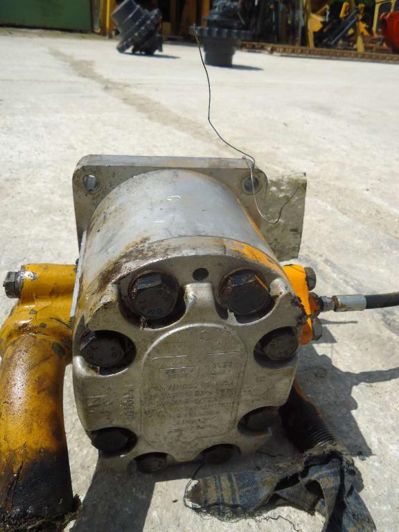 Pompe hydraulique pour Fiat Allis FL9 Photo 1