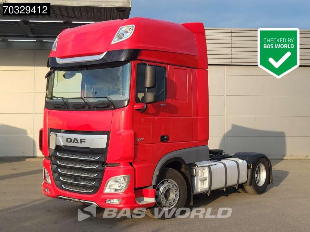 Daf XF 480 4X2 SSC ACC 2x Tank Photo 1