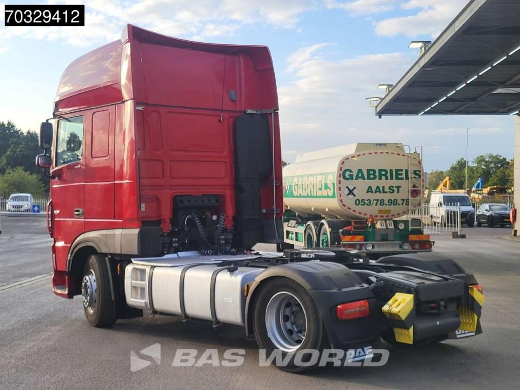 Daf XF 480 4X2 SSC ACC 2x Tank Photo 2