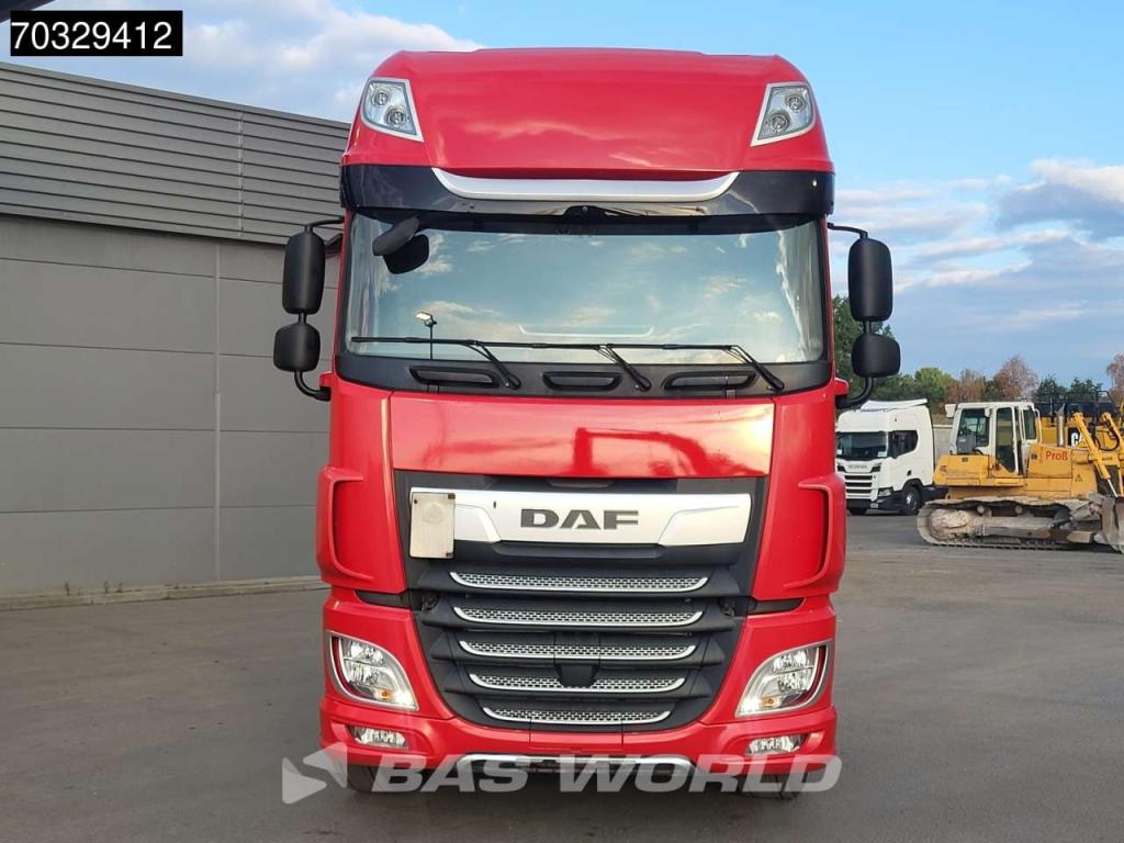 Daf XF 480 4X2 SSC ACC 2x Tank Photo 6