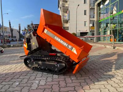 Cormidi C 60 BEA - CASSONE AGRICOLO - MOTORE KOHLER BENZINA en vente par Giordano Srl