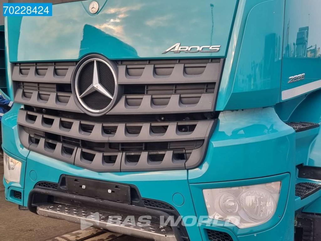 Mercedes Arocs 2836 6X4 38mtr Sermac 4Z38 pump Big-Axle steelsuspension Euro 6 Photo 21