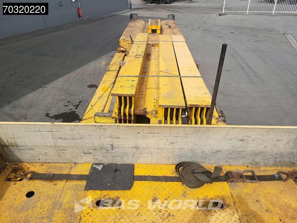 Goldhofer STZ Extendable Detachable Gooseneck Photo 13