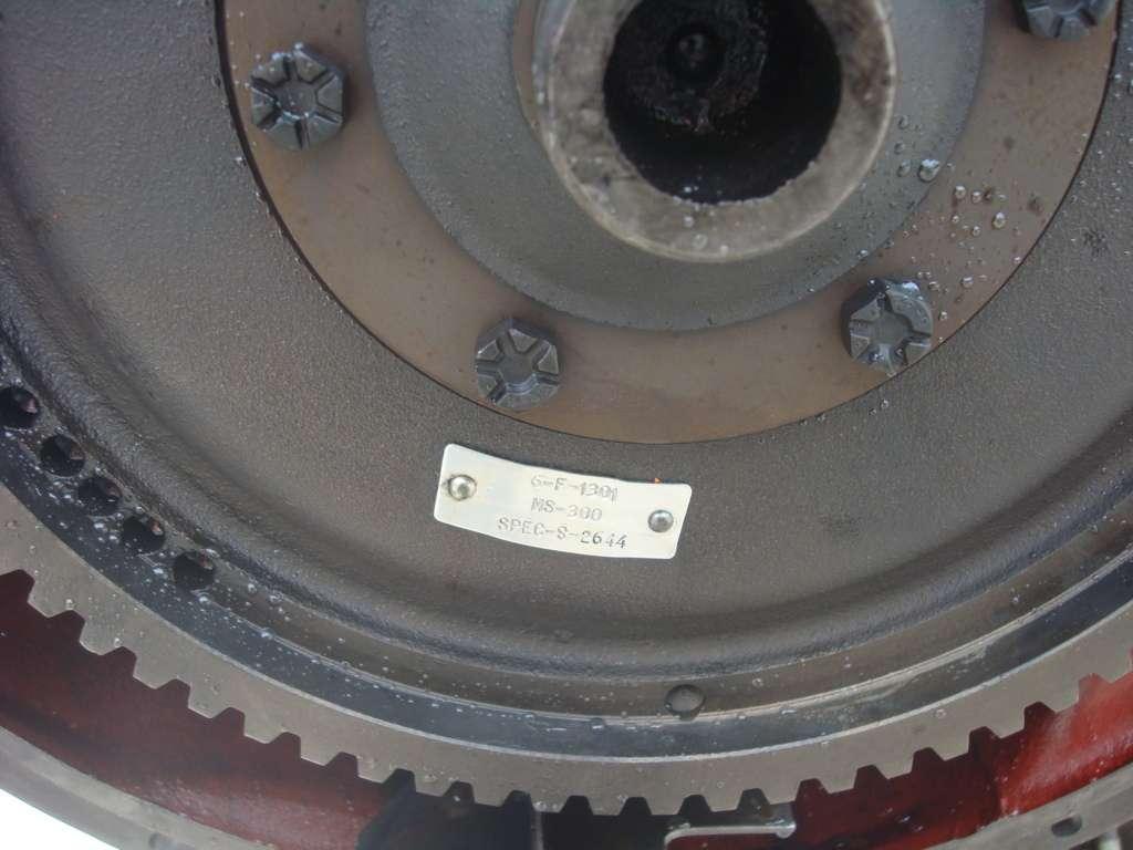 Convertisseur pour FIAT ALLIS E DOZER FL10B - AD10 Photo 5