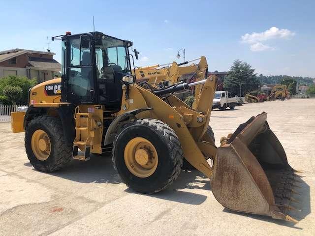 Caterpillar 918M Photo 3