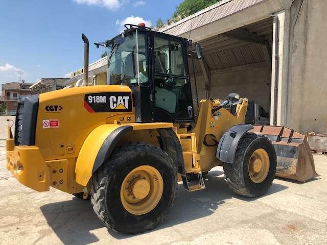 Caterpillar 918M Photo 4