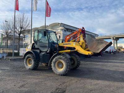Komatsu WA100 M en vente par TECNOMACCHINE Srl