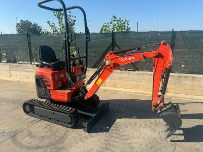 Kubota U10.3 Photo 1