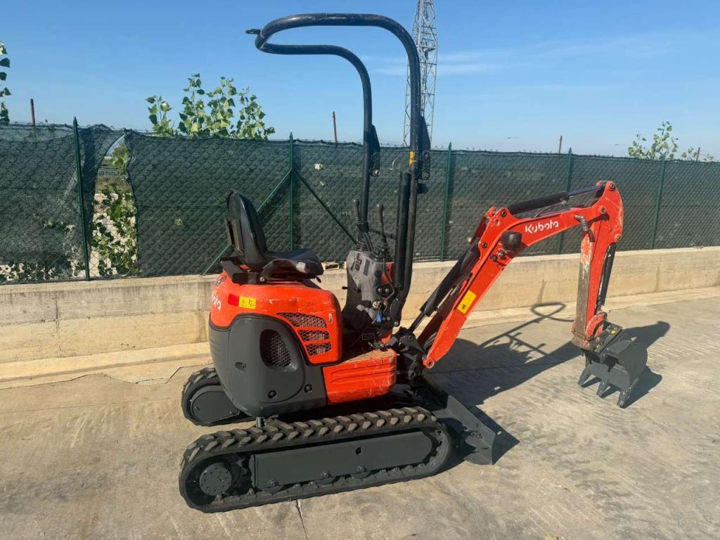Kubota U10.3 Photo 2