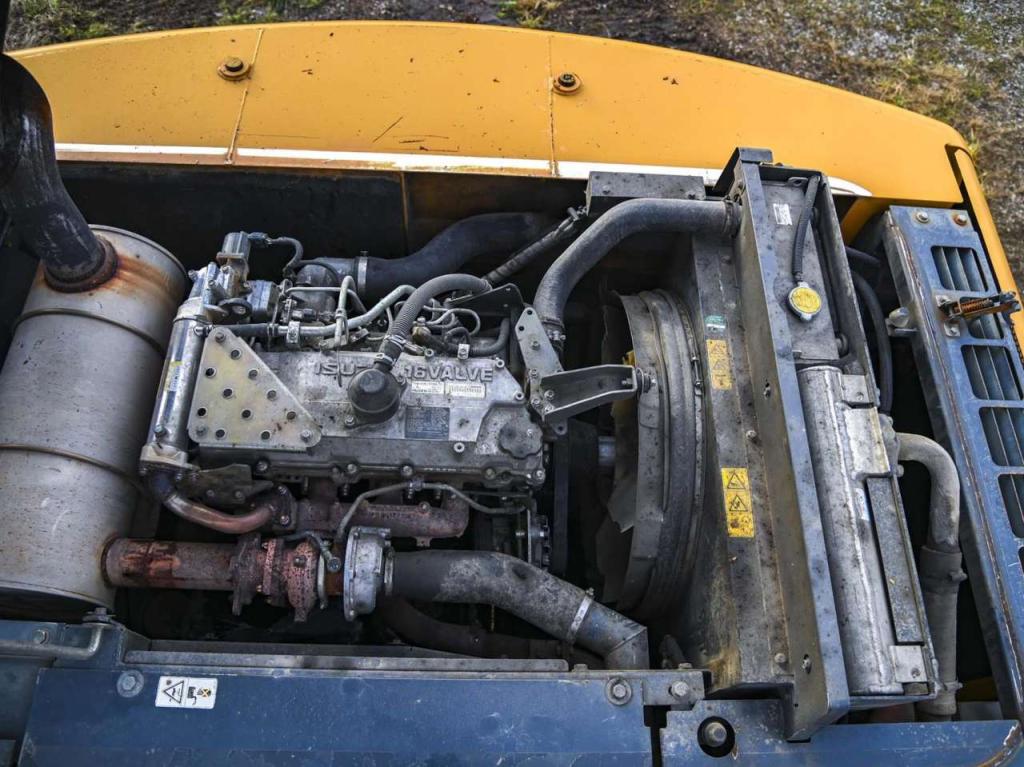 Case CX240B Photo 16