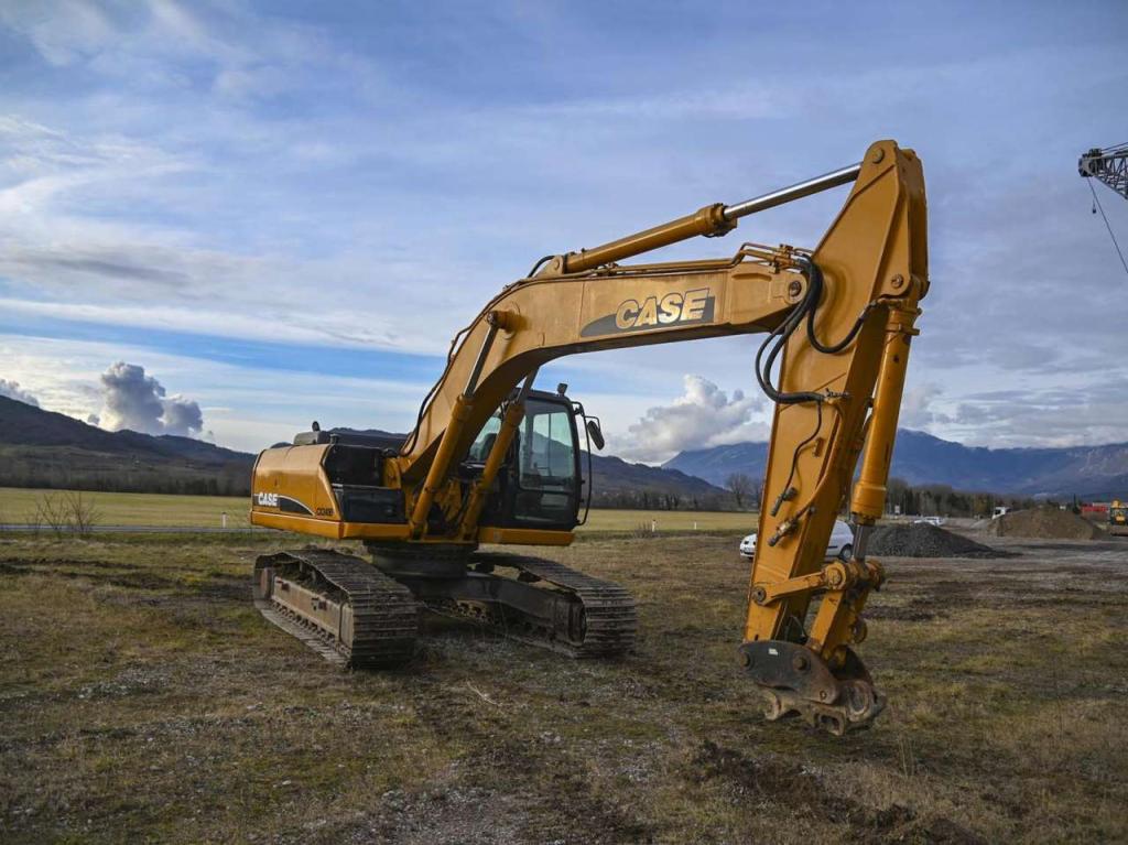 Case CX240B Photo 8