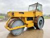 Hamm HW90/10 - Good Working Condition Photo 2 thumbnail
