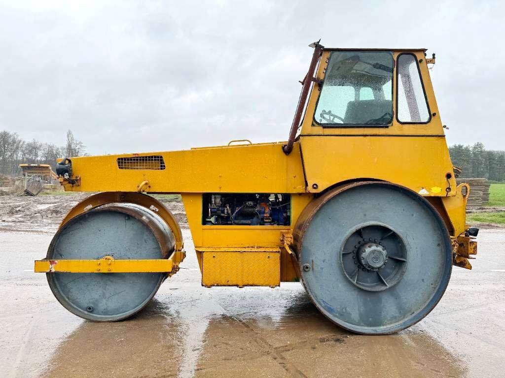 Hamm HW90/10 - Good Working Condition Photo 1