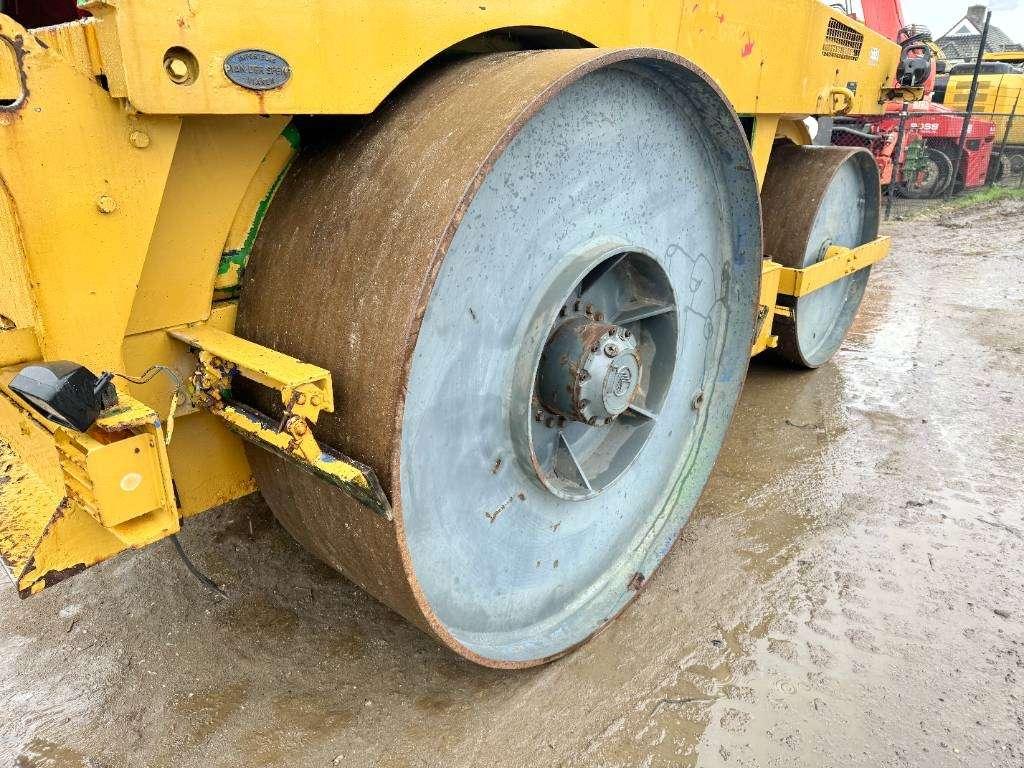 Hamm HW90/10 - Good Working Condition Photo 11