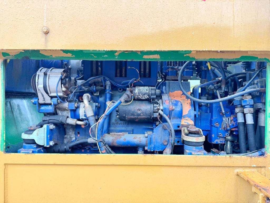 Hamm HW90/10 - Good Working Condition Photo 13