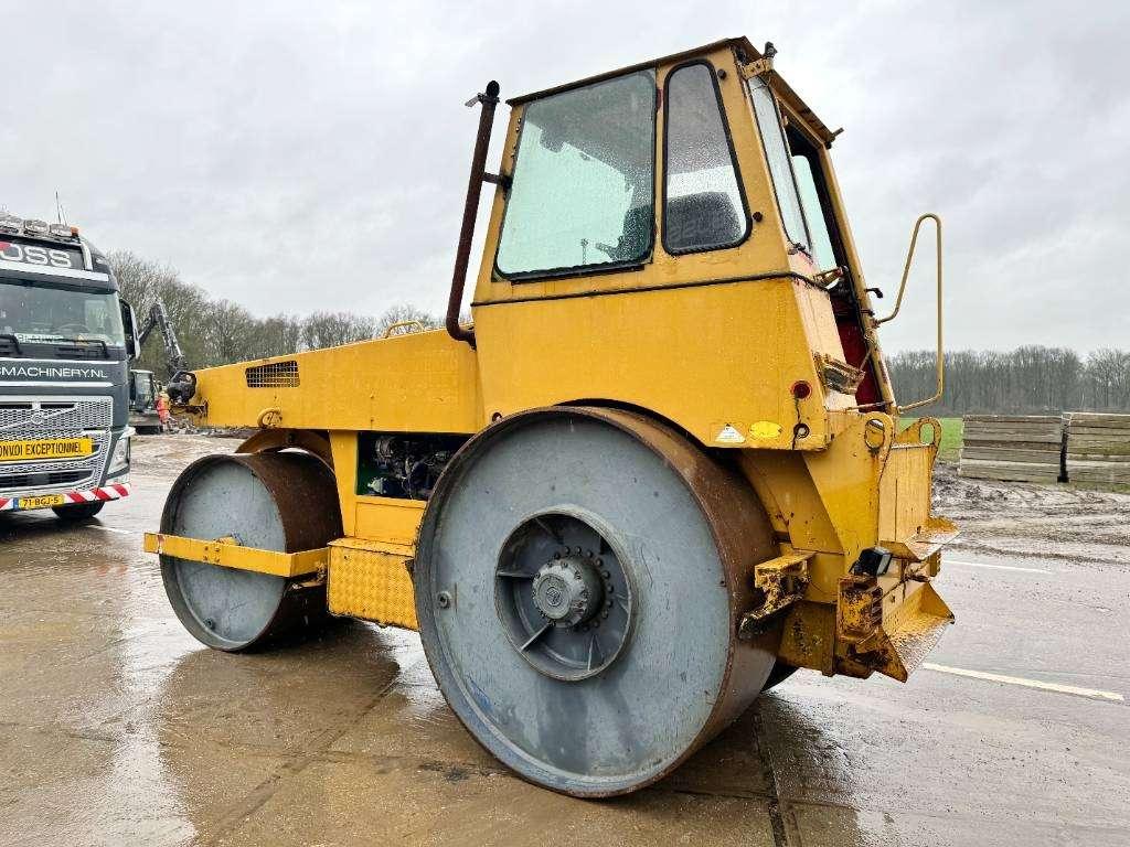 Hamm HW90/10 - Good Working Condition Photo 3