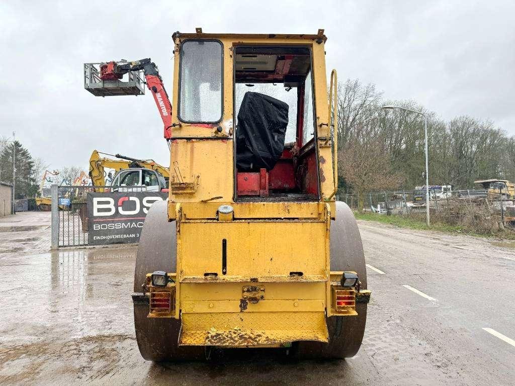 Hamm HW90/10 - Good Working Condition Photo 4