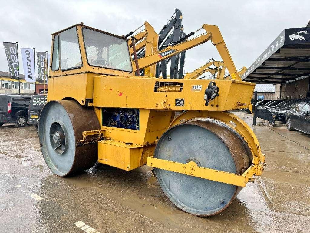 Hamm HW90/10 - Good Working Condition Photo 6
